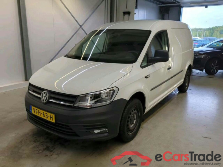 VOLKSWAGEN Caddy 1.4 TGI L2H1 EcoFuel