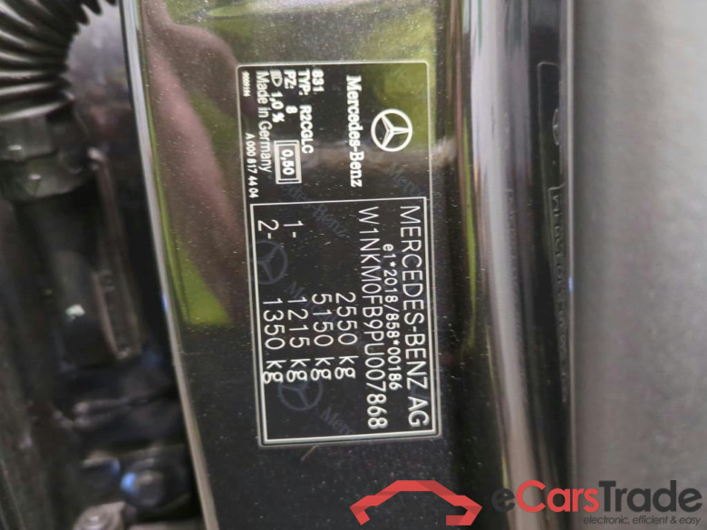 GLC -Klasse GLC 220 d 4Matic (254.605)Avantgarde 162KW AT9 E6d #4