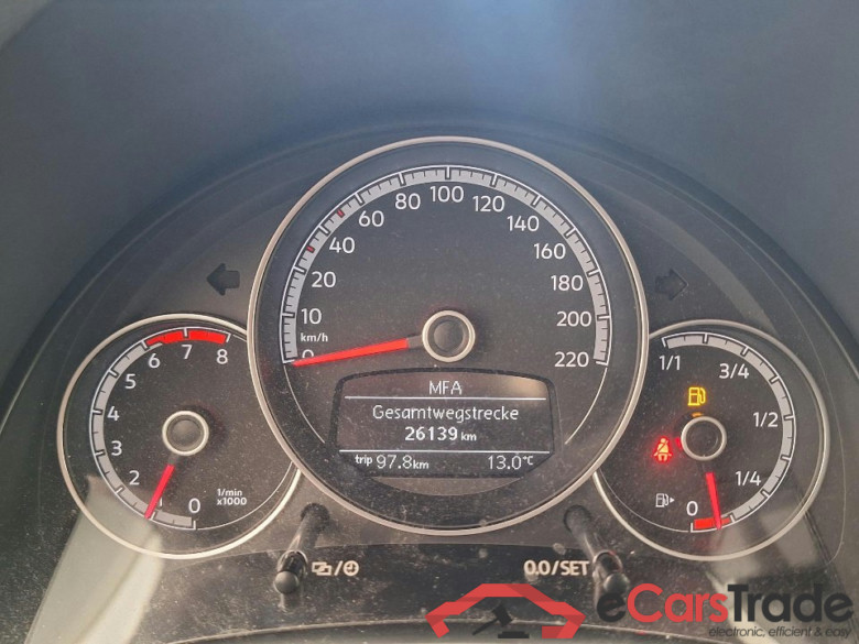 VW Up up! 5d 48kW #6