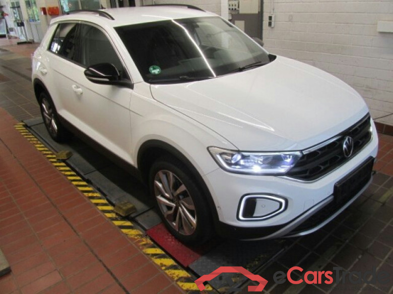 Volkswagen T-Roc (D11)(12.2021->2025) DE - SUV5 1.5 TSI EU6e, Goal, (Facelift) 2024 - 2025 #2