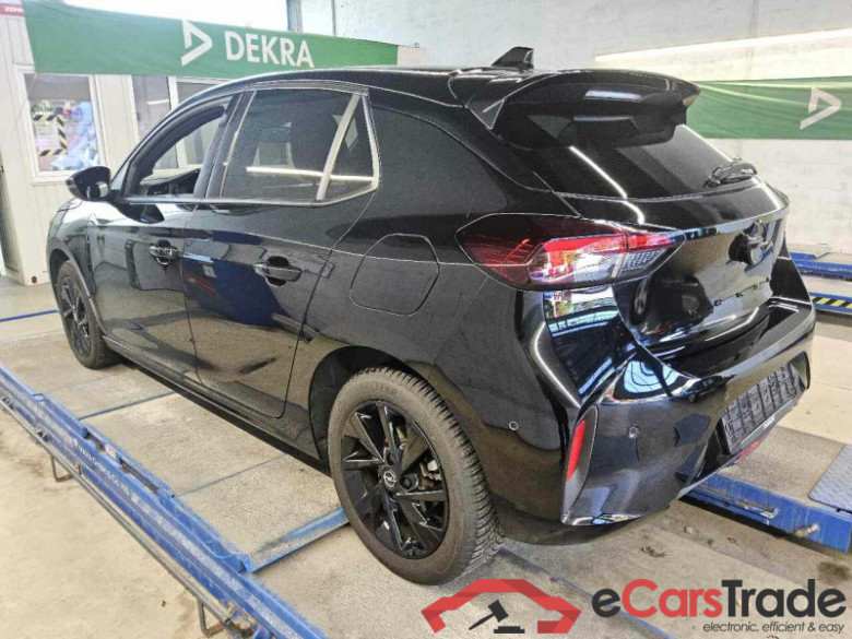Opel Corsa F (2019->) DE - LimS5 1.2 Turbo EU6e, GS, (Facelift) 2023 - 2026 #4