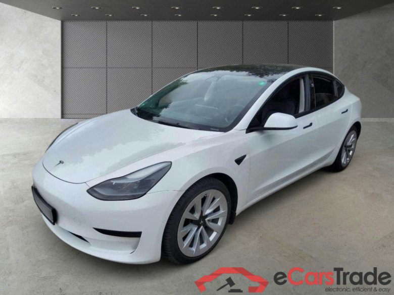 Tesla Model 3 - Lim4, RWD 60 kWh, 2021 - 2023 60 kWh #1