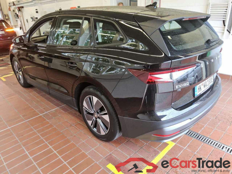 Skoda Enyaq (5AZ)(09.2020->) DE - SUV5 50, Studio, 2021 - 2022 #4