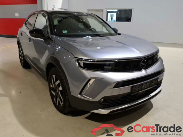 Opel Mokka (2020->) DE - SUV5 1.2 Turbo EU6e, Elegance, 2022 - 2024