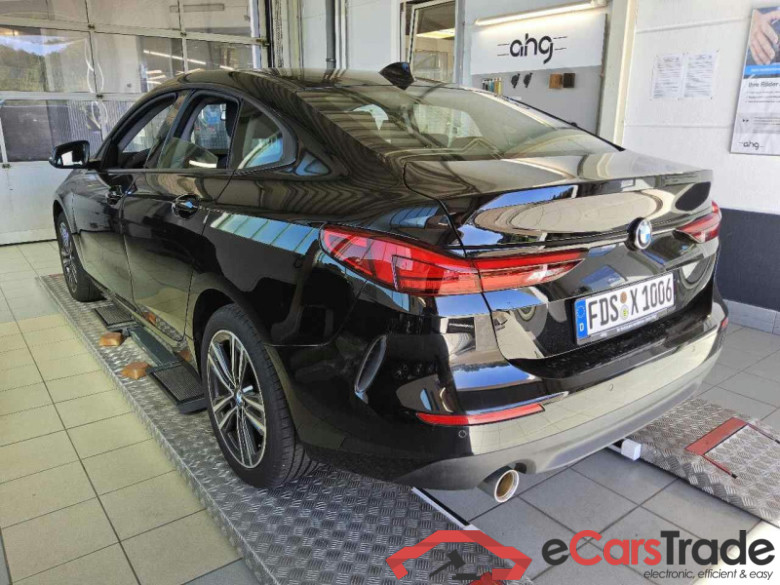 BMW 2 Gran Coupe (F44)(2019->) DE - Lim4 218i EU6d, Advantage OPF, 2020 - 2024 #4