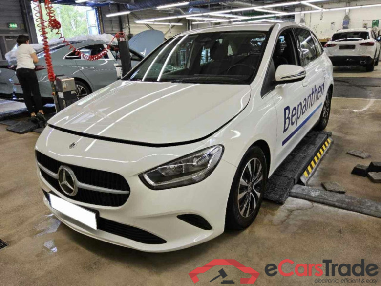 Mercedes-Benz B (BM 247)(02.2019->) DE - Van5 B 180 EU6e, (Facelift) 2024 - 2026 #1
