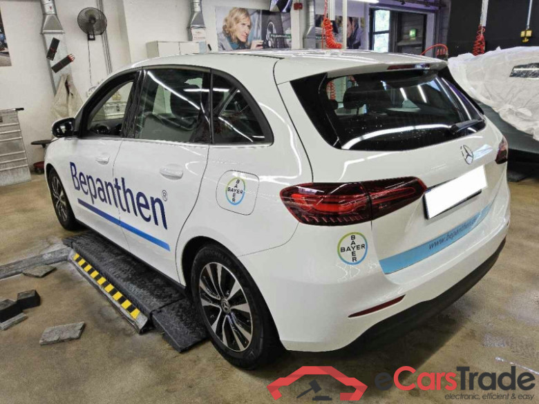 Mercedes-Benz B (BM 247)(02.2019->) DE - Van5 B 180 EU6e, (Facelift) 2024 - 2026 #4