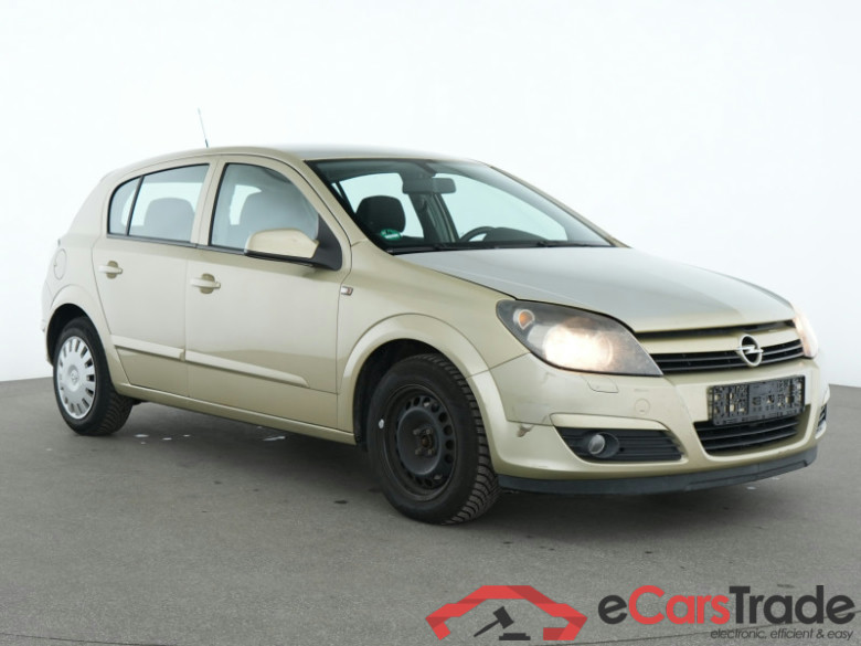 Opel Astra (Inzahlungnahme, MwSt. nicht ausweisbar) 1.4 EU4, Edition #3