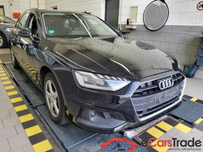 Audi A4 Avant (8WD)(05.2019->) DE - Kb5 35 2.0 TDI EU6d, basis, (Facelift) 2020 - 2023 #2