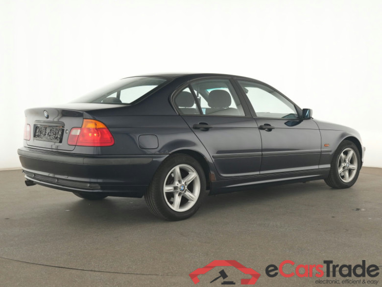 BMW 3er (Inzahlungnahme MwSt. nicht ausweisbar) DE - Lim4 318 i EU4 #5