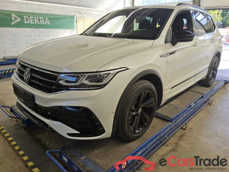 Volkswagen Tiguan Allspace (BJ2)(05.2021->2024) DE - SUV5 2.0 TSI EU6d, 4Motion R-Line OPF, (Facelift) 2021 - 2024 #1