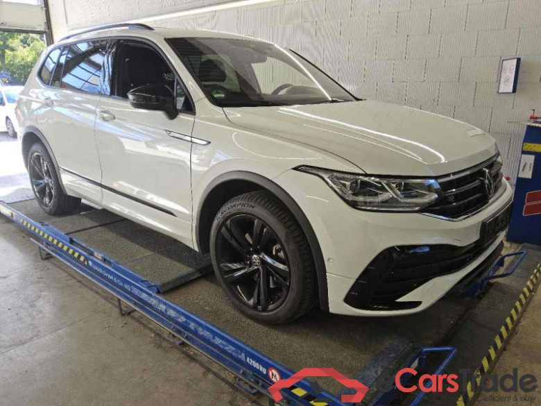 Volkswagen Tiguan Allspace (BJ2)(05.2021->2024) DE - SUV5 2.0 TSI EU6d, 4Motion R-Line OPF, (Facelift) 2021 - 2024 #2