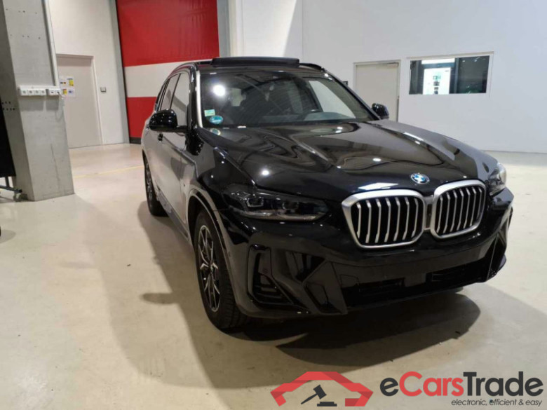 BMW X3 (G01)(12.2017->) DE - SUV5 xDrive20d Mild-Hybrid EU6d, M Sport, (Facelift) 2021 - 2024