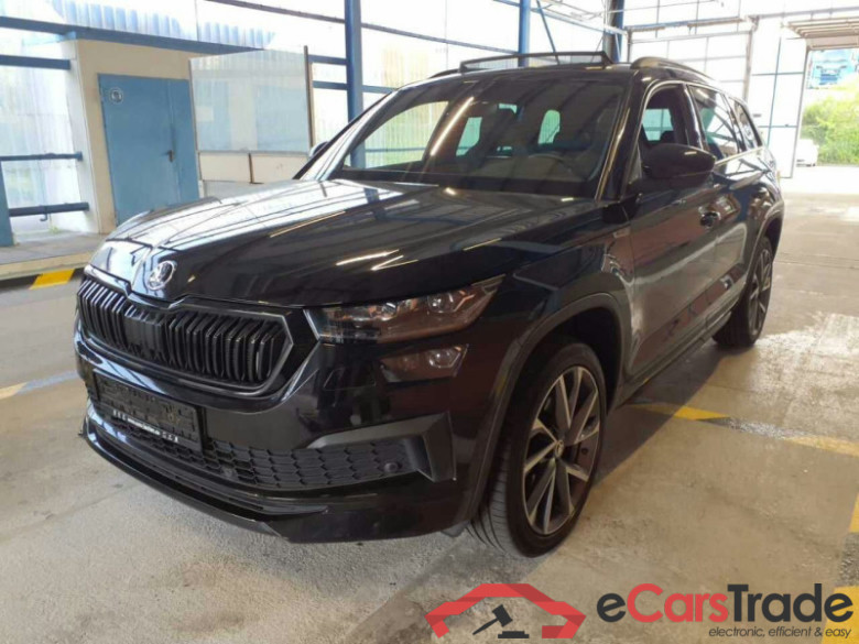 Skoda Kodiaq (NS)(2016->) DE - SUV5 2.0 TDI EU6d, Sportline 4x4, (Facelift) 2021 - 2023 #6