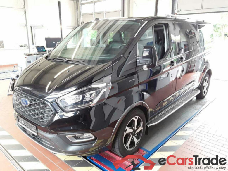 Ford Transit/Tourneo Custom Kombi (TTF)(2012->) DE - Bs4 2.0 TDCi EU6d, 320 L1 Active, (Facelift) 2020 - 2022 #1