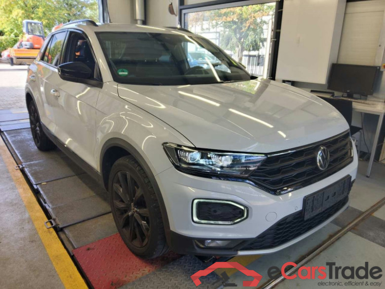 Volkswagen T-Roc (A11)(09.2017->2021) DE - SUV5 1.5 TSI EU6d, Sport OPF, 2020 - 2022 #2