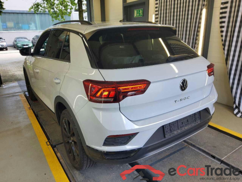Volkswagen T-Roc (A11)(09.2017->2021) DE - SUV5 1.5 TSI EU6d, Sport OPF, 2020 - 2022 #4