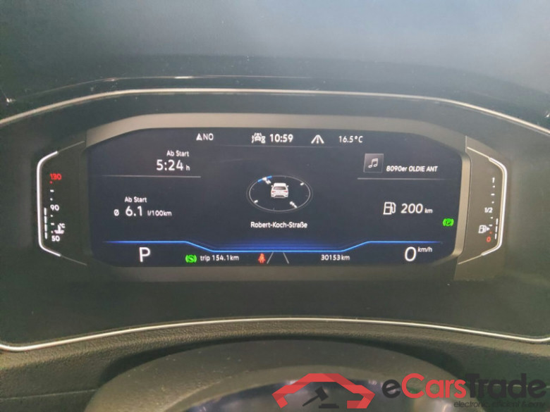 Volkswagen T-Roc (A11)(09.2017->2021) DE - SUV5 1.5 TSI EU6d, Sport OPF, 2020 - 2022 #6