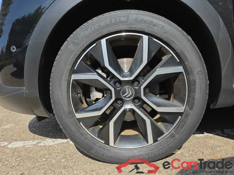 Citroën C4 Lim. (09.2020->) DE - LimS5 Elektromotor, e-Shine, 2020 - 2023 #6