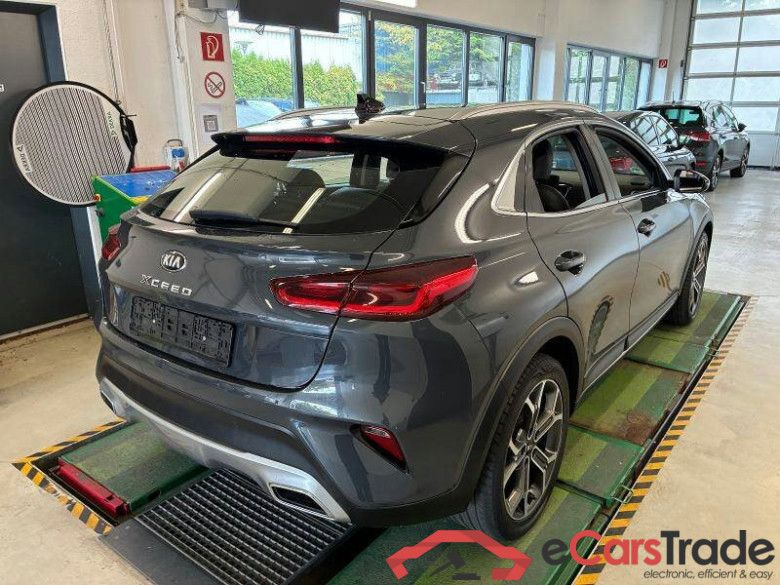Kia XCeed (2019->) DE - SUV5 1.5 T-GDI EU6d, Spirit (EURO 6d), 2021 - 2022 #3