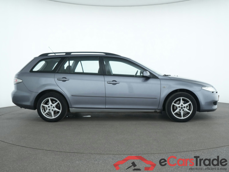 MAZDA 6 (Inzahlungnahme MwSt. nicht ausweisbar) DE - Kb5 2.3 EU4 #4