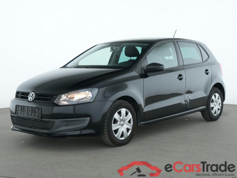 Volkswagen Polo (Inzahlungnahme MwSt. nicht ausweisbar) 1.2 EU5, Trendline #1