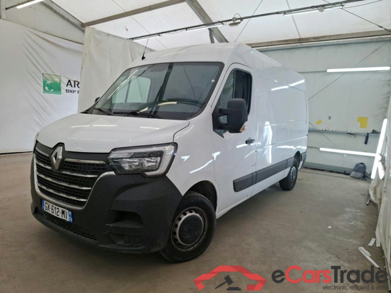 RENAULT Master VU 4p Fourgon FG GCf Tr F3300 L2H2 dCi 130E6