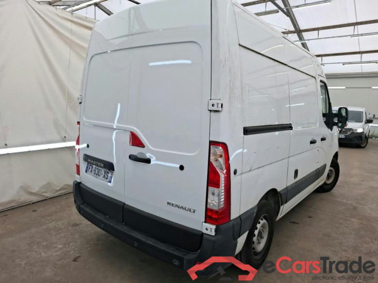 Master III Fourgon L1H2 3 3 Grand Confort dCi 135CV BVM6 E6dT #3