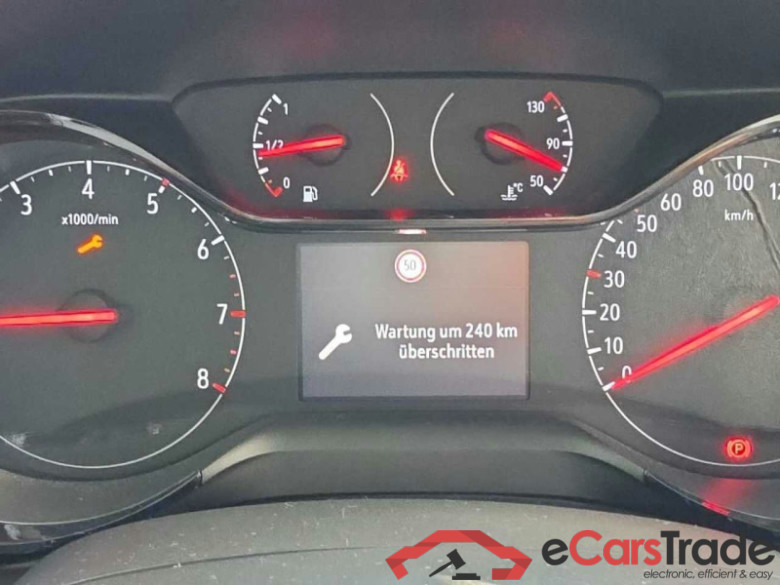 Opel Corsa F (2019->) DE - LimS5 1.2 EU6d, Edition, 2019 - 2023 #5
