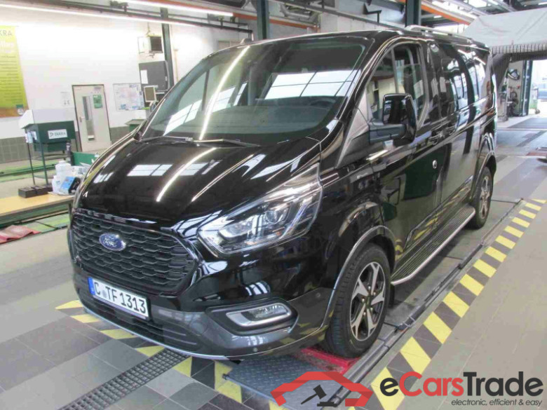 Ford Transit/Tourneo Custom Kombi (TTF)(2012->) DE - Bs5 2.0 TDCi EU6d, 320 L1 Active, (Facelift) 2021 - 2023