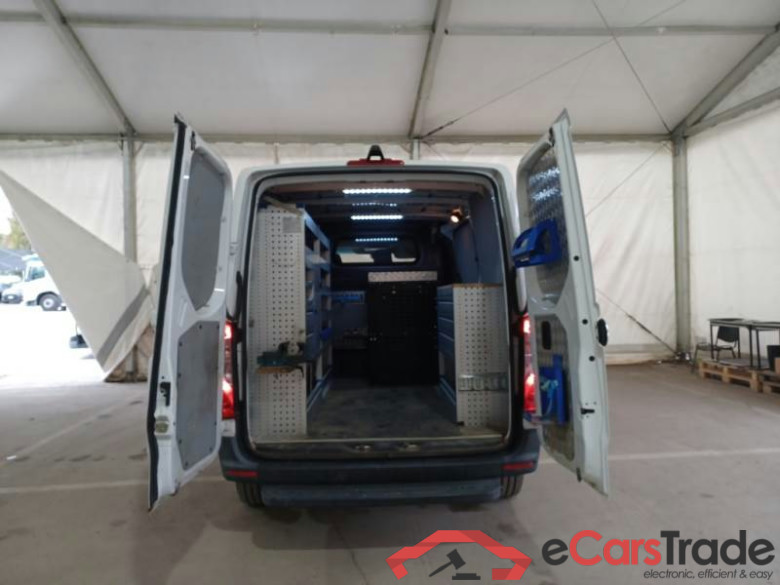 MERCEDES-BENZ SPRINTER / 2018 / 4P / FURGONE 316 CDI F32/35 P.M. #5