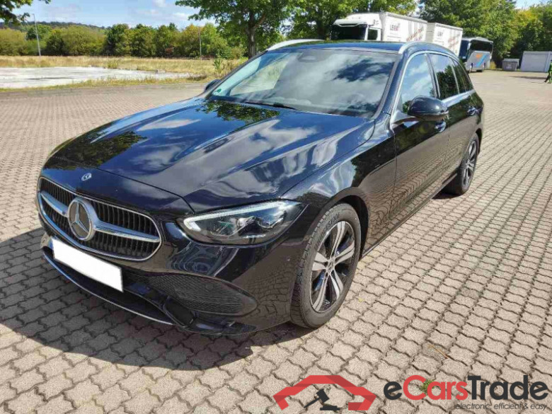 Mercedes-Benz C T-Modell (BM 206)(03.2021->) DE - Kb5 C 200 d EU6e, Avantgarde, 2024 - 2026