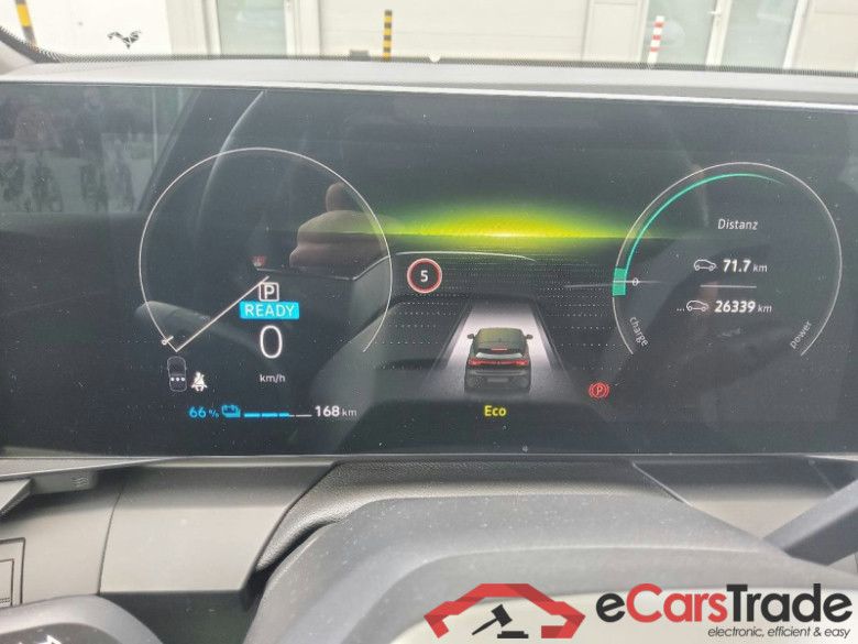 Renault Megane E-Tech Electric (02.2022->) DE - LimS5 EV40 130HP, Techno (Batt. 40 kWh) boost charge, 2022 - 2023 #6