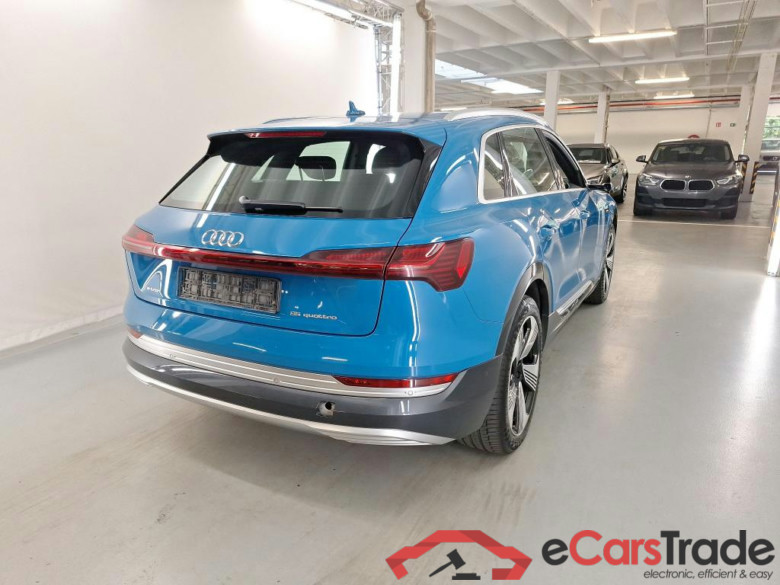 AUDI E-TRON 95 kWh 55 Quattro Advanced #4