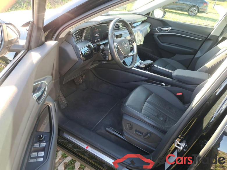 AUDI E-TRON SPORTBACK BEV 95KWH 55 QUATTRO S-LINE #5
