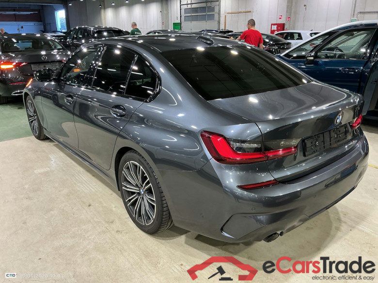 BMW 3-serie 2.0 318DA (100KW) BERLINE #3