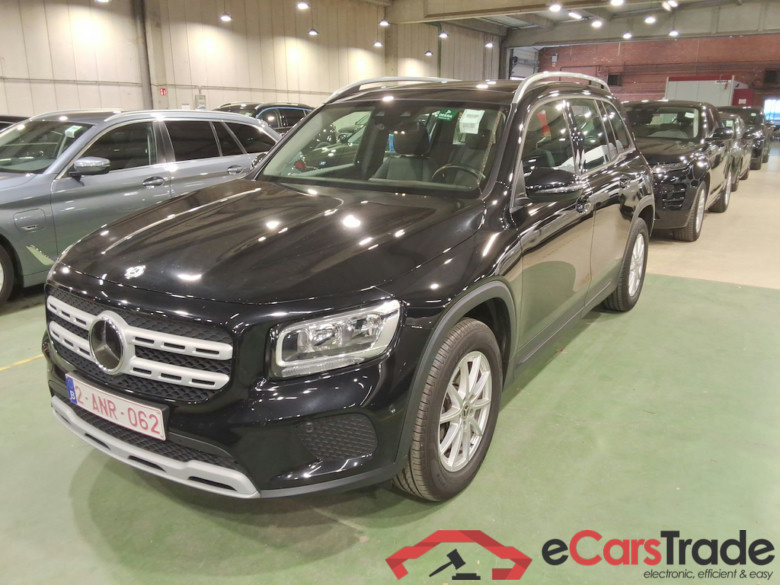 MERCEDES-BENZ CLASS GLB DIESEL (X247) GLB 180 d Business Solution