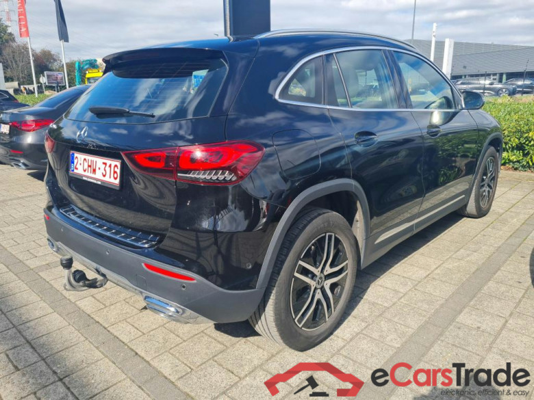 MERCEDES-BENZ GLA 1.3 GLA 250 E DCT BUSINESS SOLUTION #4