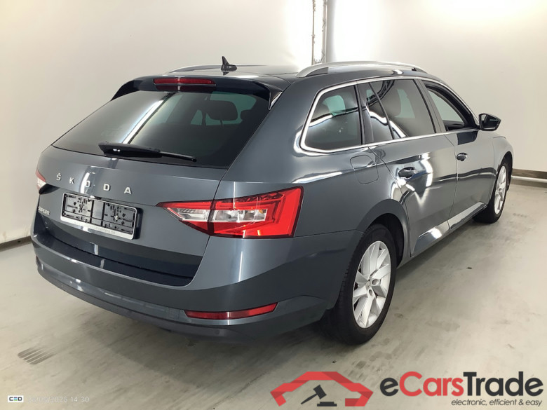 SKODA SUPERB COMBI - 2019 1.5 TSI ACT Style #4