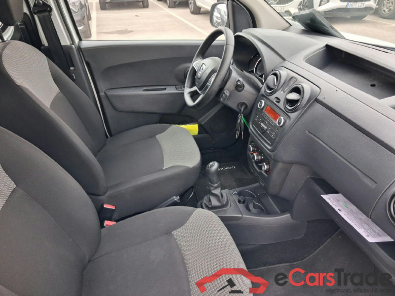 DACIA Dokker / 2013 / 4P / combi Essential 1.6 80kW (110CV) ECO-G N1 #5