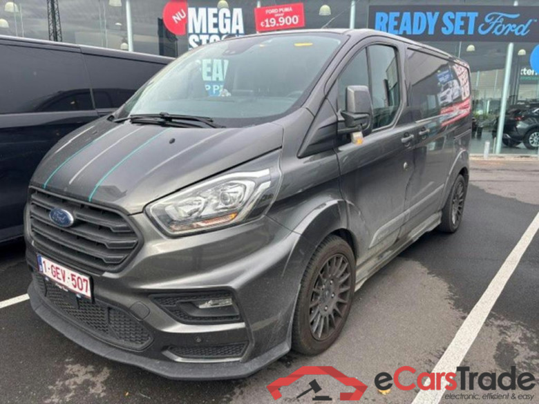 FORD Transit Custom 320S Fourgon Swb Dsl 2.0 TDCi L1H1 Limited S/S (EU6.2) #1
