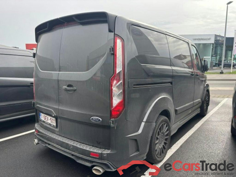 FORD Transit Custom 320S Fourgon Swb Dsl 2.0 TDCi L1H1 Limited S/S (EU6.2) #3