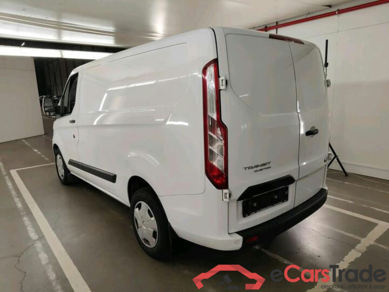 Ford Transit Custom Transit Custom 280S 2.0TD/96Kw A6 FWD Trend 96kW/130pk  4D/P Auto-6 - CO2 indicatief #3