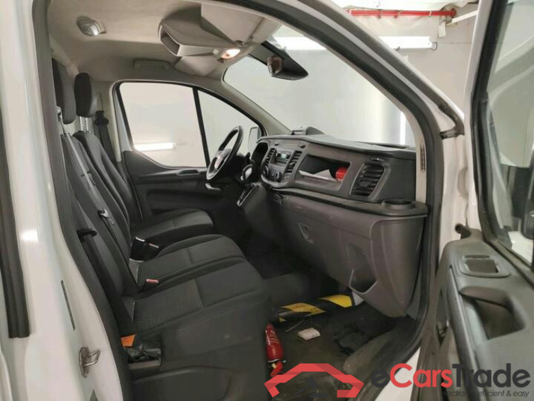 Ford Transit Custom Transit Custom 280S 2.0TD/96Kw A6 FWD Trend 96kW/130pk  4D/P Auto-6 - CO2 indicatief #6