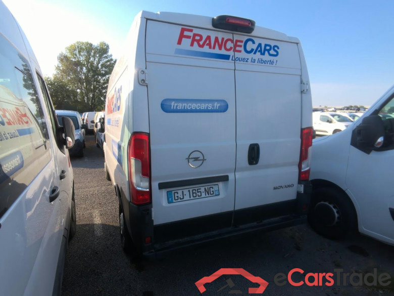 MOVANO 3.5T L2H2 140CH PCLIM #6
