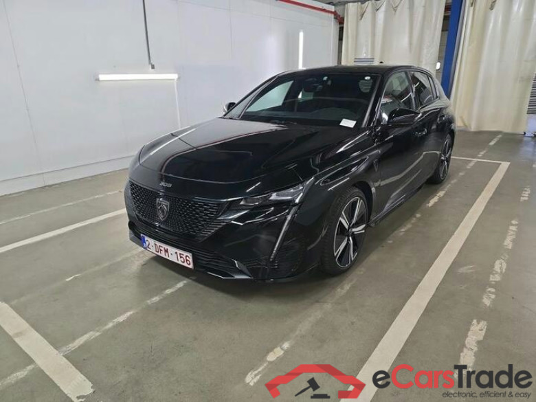 Peugeot 308 308 1.5 BlueHDi 130 S/S EAT8 GT 96kW/130pk  5D/P Auto-8 - CO2 onvolledig #1