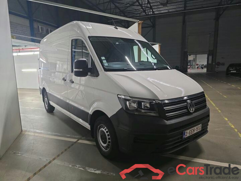 Volkswagen Crafter CRAFTER 30 2.0TDI SCR BMT 103/140 L3H3 103kW/140pk  4D/P Man-6 (4 seizoenen Banden) - CO2 indicatief #2