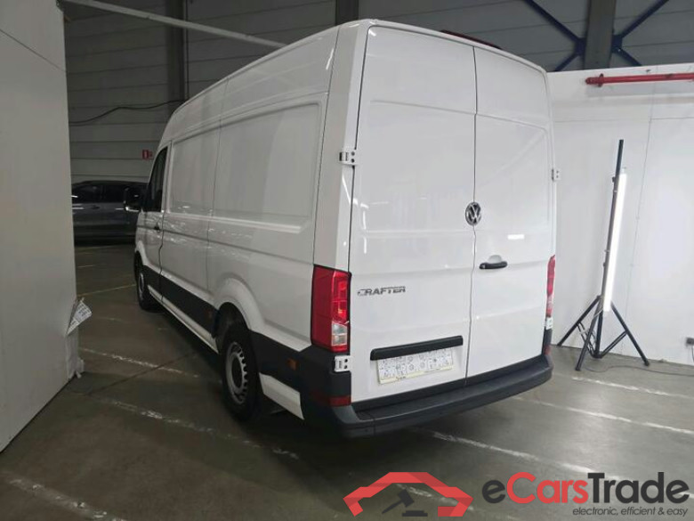 Volkswagen Crafter CRAFTER 30 2.0TDI SCR BMT 103/140 L3H3 103kW/140pk  4D/P Man-6 (4 seizoenen Banden) - CO2 indicatief #3