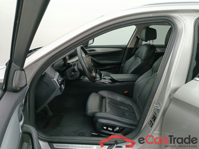 BMW 5 Reeks Touring 520i Aut. (120 kW) 5d #3