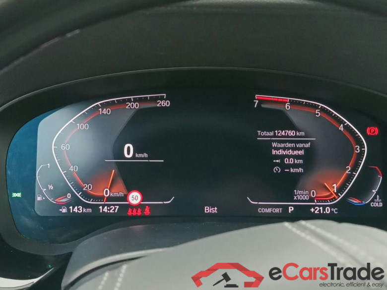 BMW 5 Reeks Touring 520i Aut. (120 kW) 5d #6